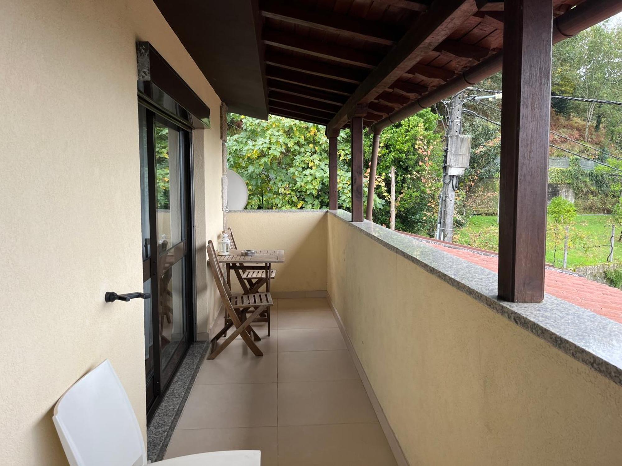 Casa De Casarelhos - Vistas Rio, Campo E Montanha - Lareira Apartment Geres Luaran gambar