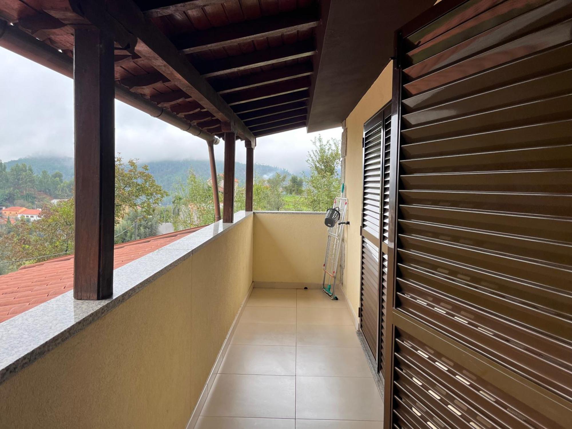 Casa De Casarelhos - Vistas Rio, Campo E Montanha - Lareira Apartment Geres Luaran gambar